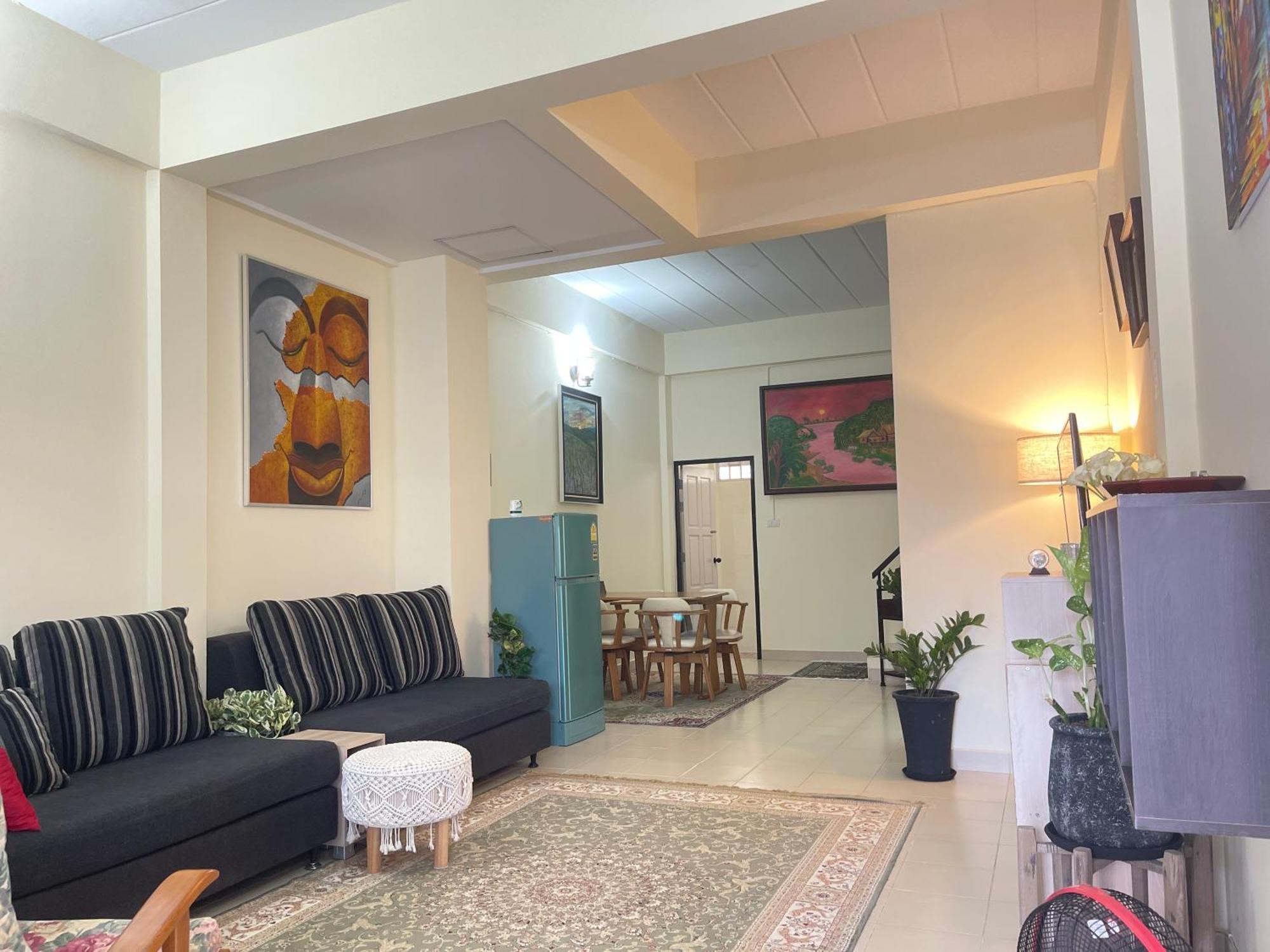 فندق Malee House 3 هوا هين المظهر الخارجي الصورة