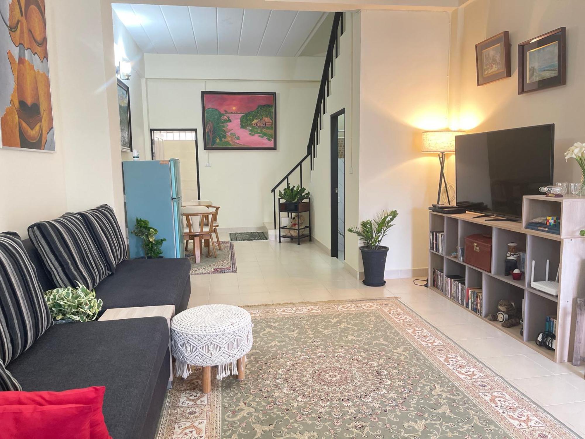 فندق Malee House 3 هوا هين المظهر الخارجي الصورة